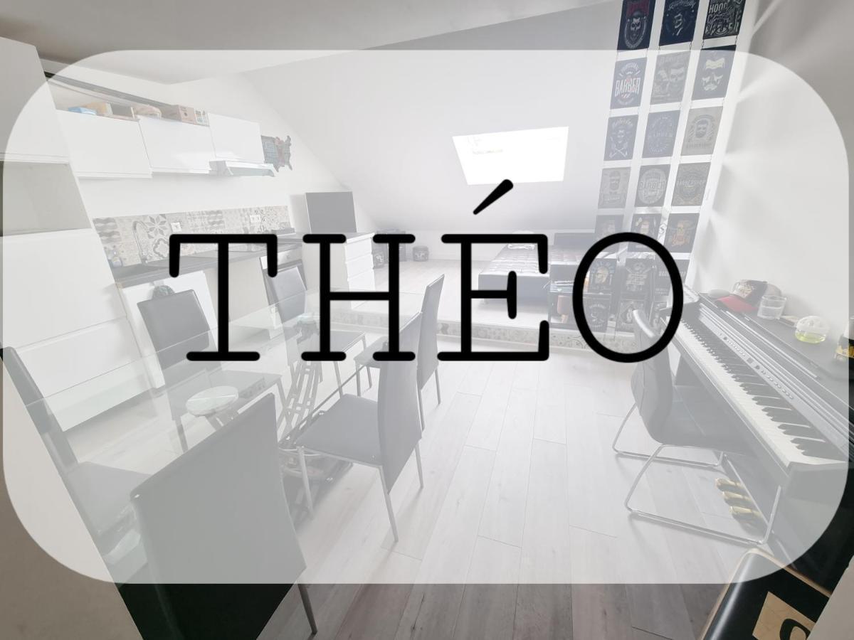דירות בריי-דון Thelna Theo מראה חיצוני תמונה